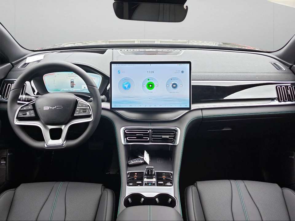 BYD Seal U - Imagem 8