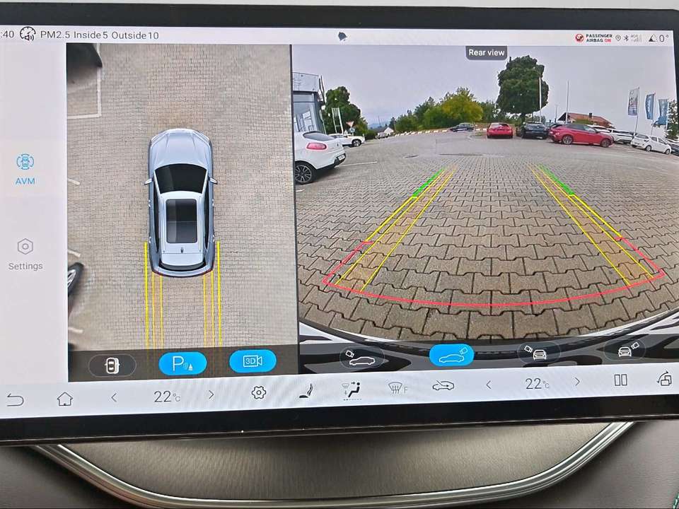 BYD Seal U - Imagem 11