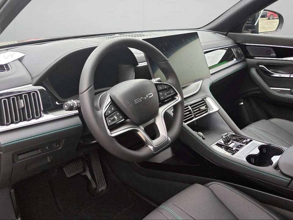 BYD Seal U - Imagem 10