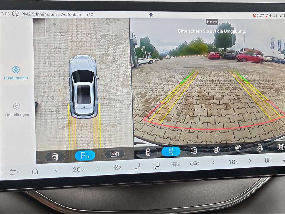 BYD Seal U - Imagem 11