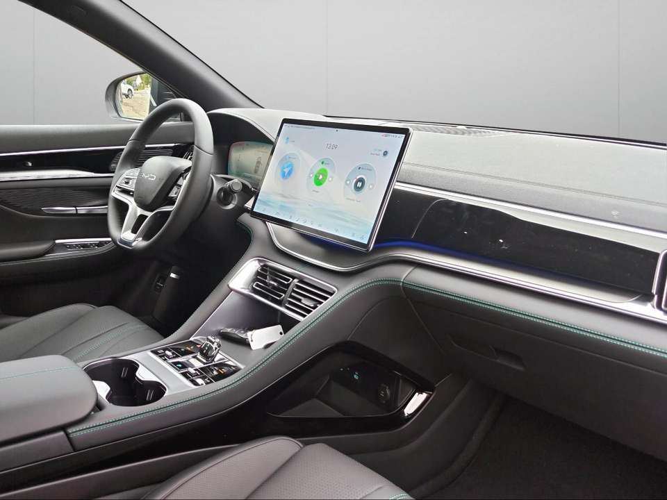 BYD Seal U - Imagem 12