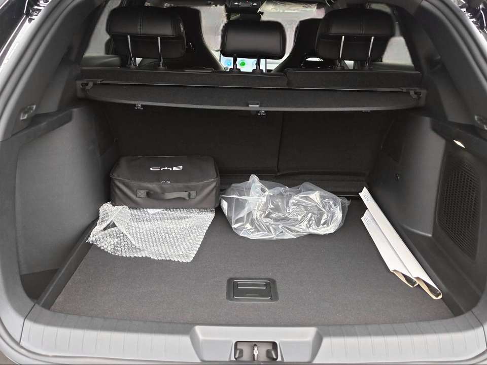 BYD Seal U - Imagem 13