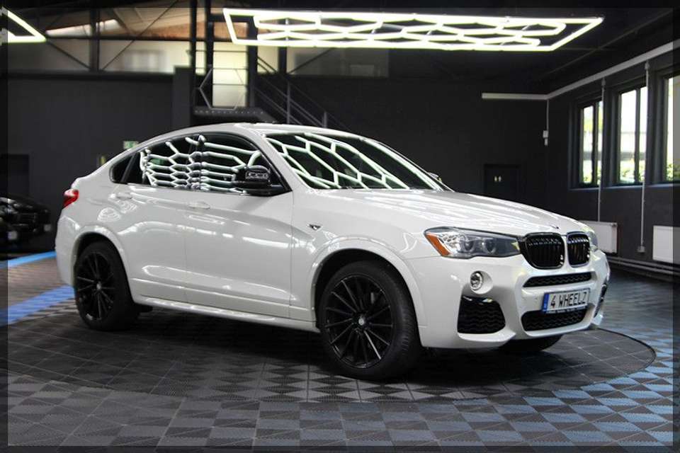 BMW X4 M - Imagem 1