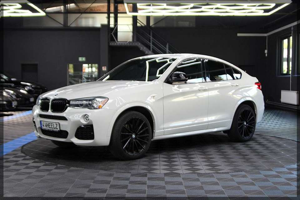 BMW X4 M - Imagem 2