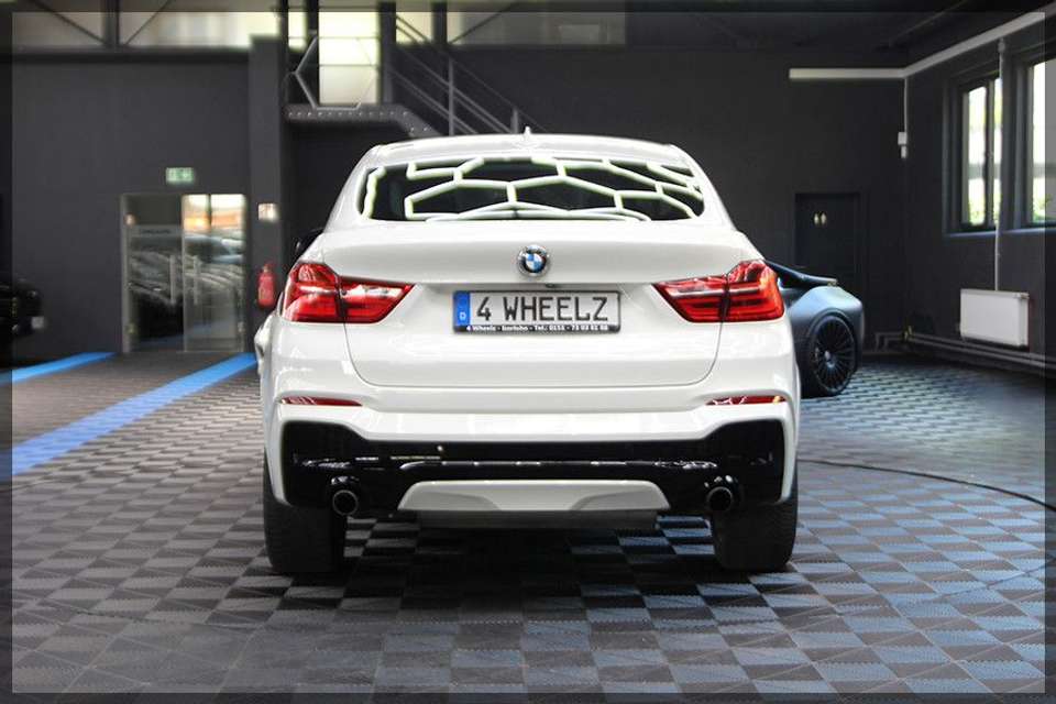 BMW X4 M - Imagem 4