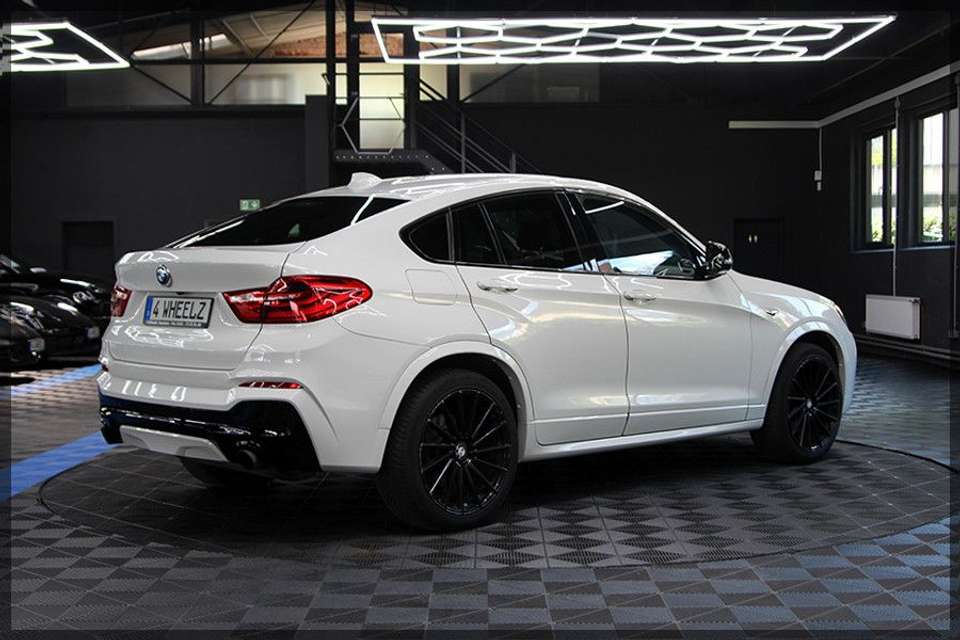 BMW X4 M - Imagem 5