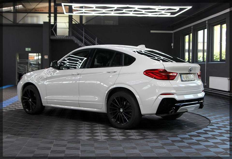 BMW X4 M - Imagem 6