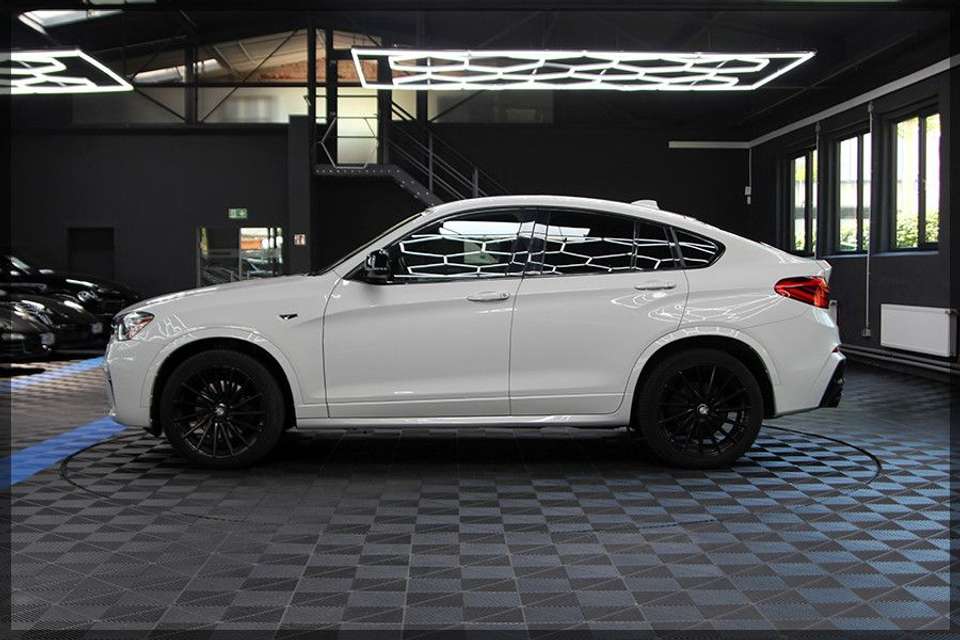 BMW X4 M - Imagem 8