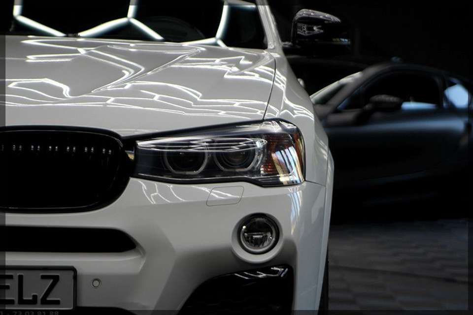 BMW X4 M - Imagem 9