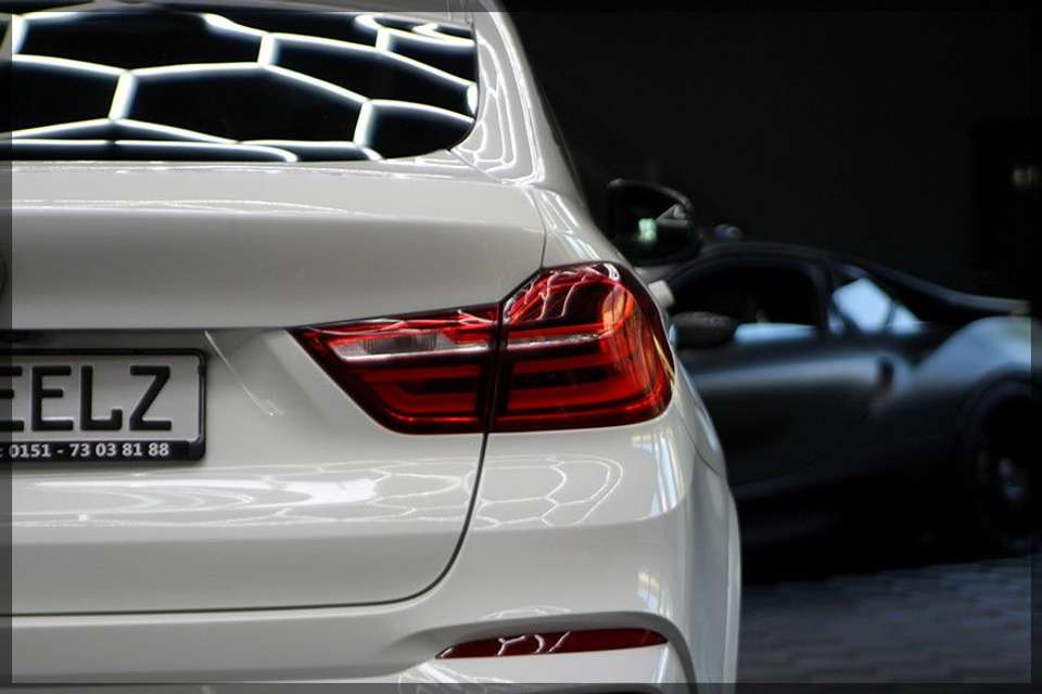 BMW X4 M - Imagem 10