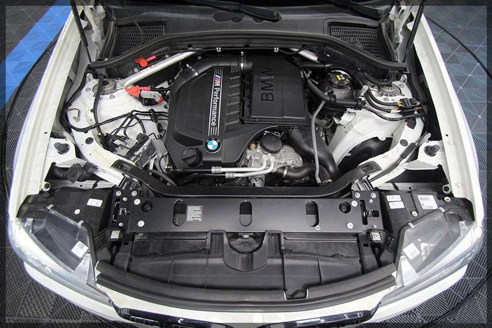 BMW X4 M - Imagem 11