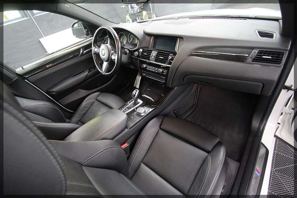 BMW X4 M - Imagem 13