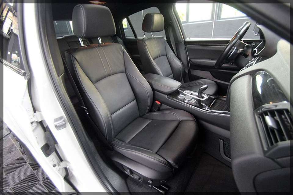 BMW X4 M - Imagem 14