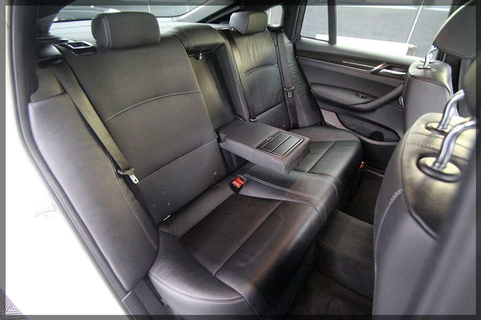 BMW X4 M - Imagem 15