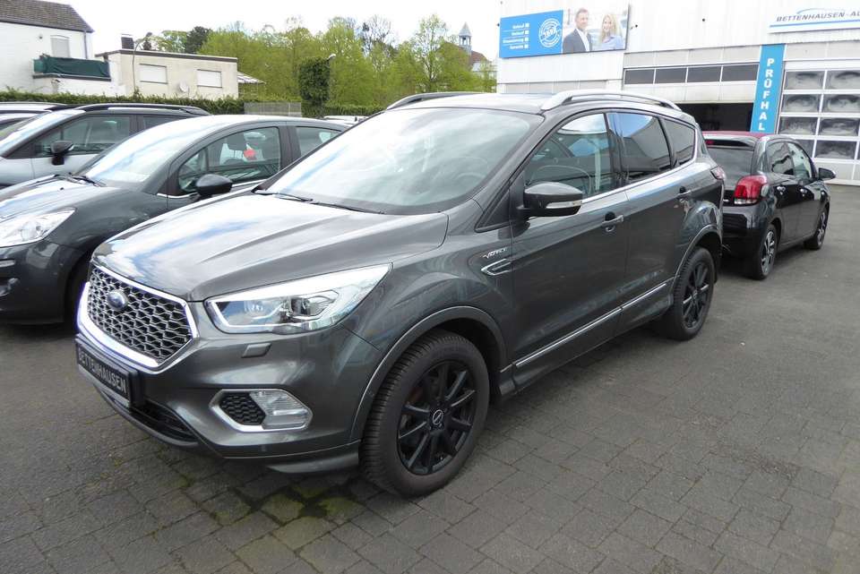 Ford Kuga - Imagem 1