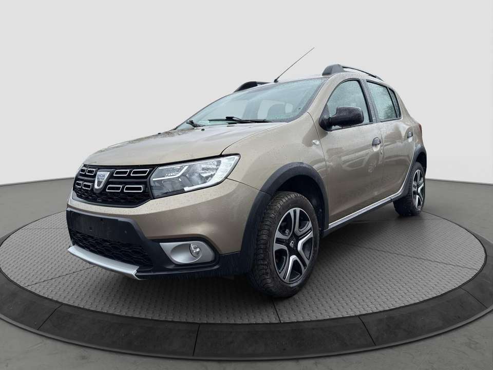 Dacia Sandero - Imagem 1