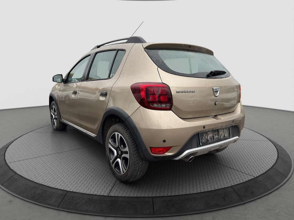 Dacia Sandero - Imagem 2