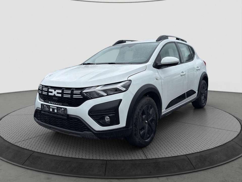 Dacia Sandero - Imagem 1