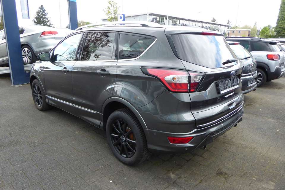 Ford Kuga - Imagem 5