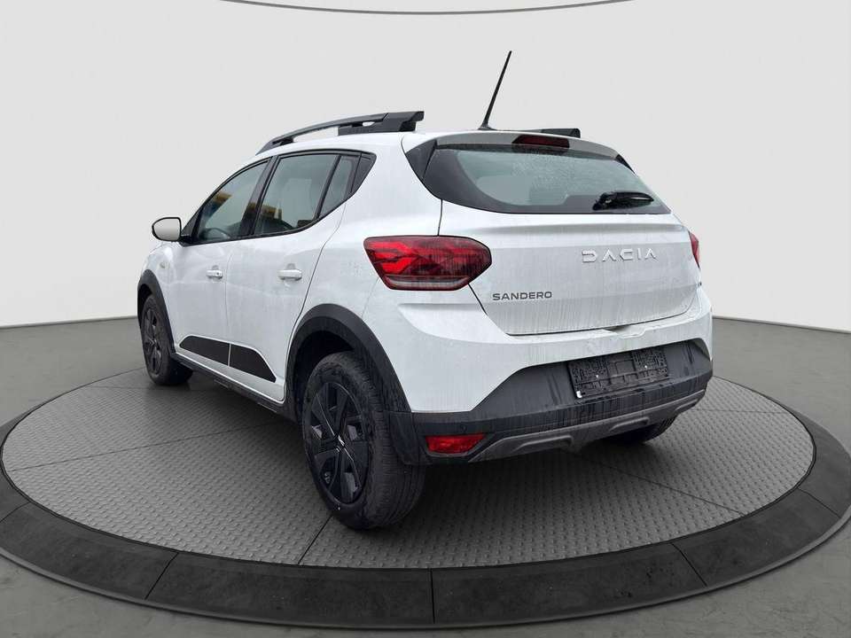 Dacia Sandero - Imagem 2