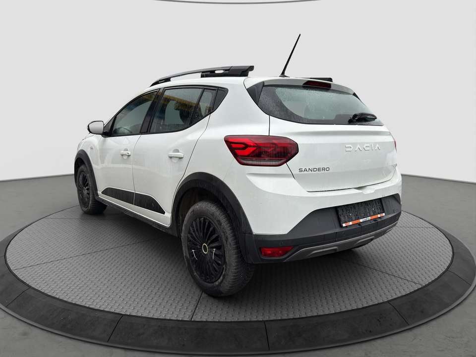 Dacia Sandero - Imagem 2