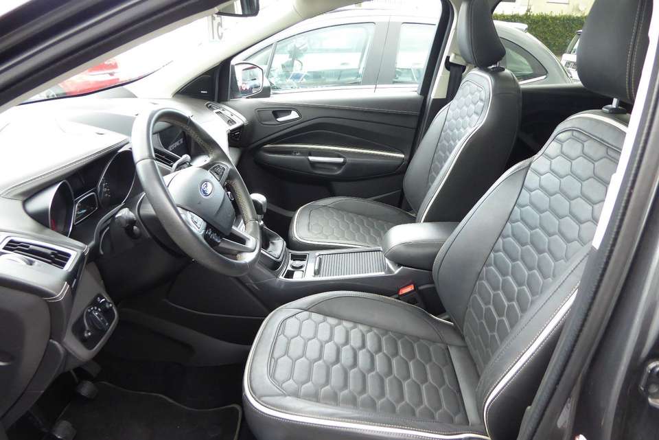 Ford Kuga - Imagem 7