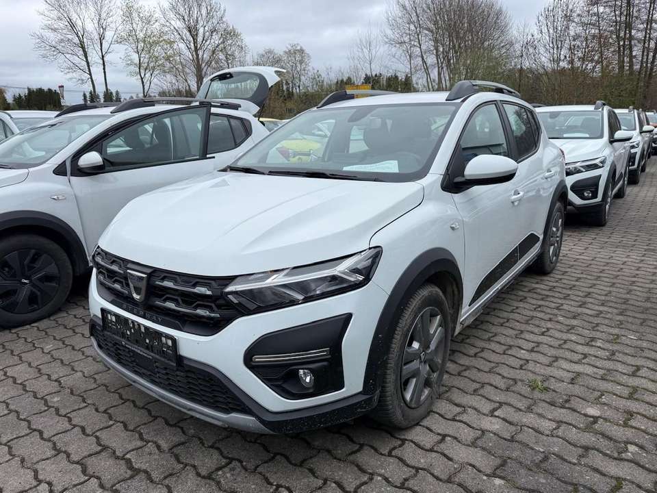 Dacia Sandero - Imagem 1