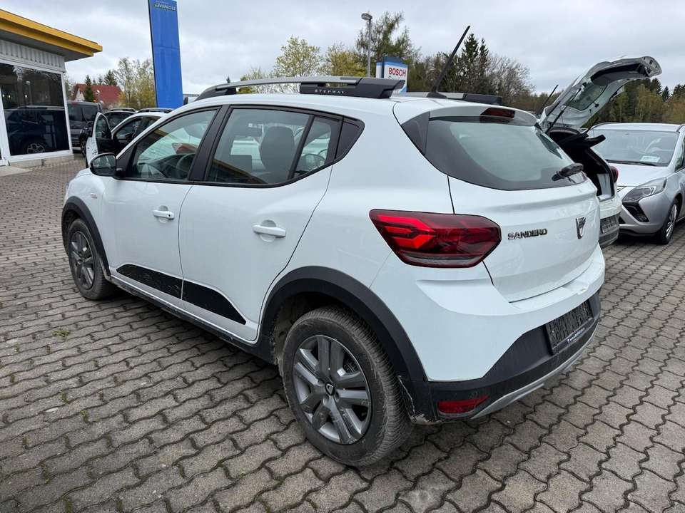 Dacia Sandero - Imagem 2