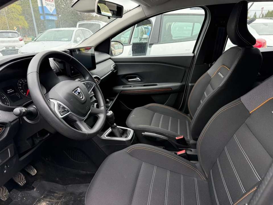 Dacia Sandero - Imagem 3