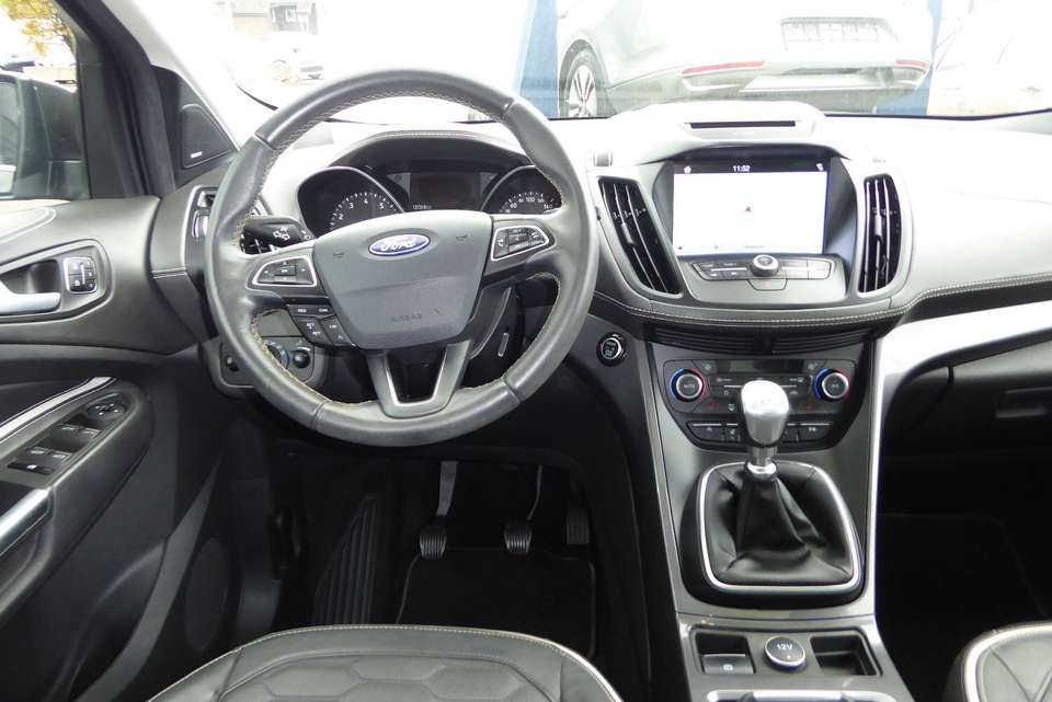 Ford Kuga - Imagem 10
