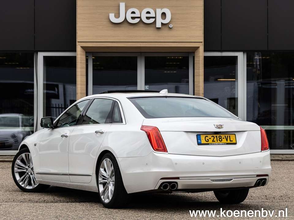 Cadillac CT6 - Imagem 2