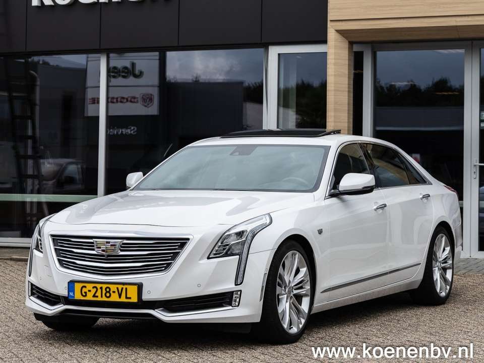 Cadillac CT6 - Imagem 3