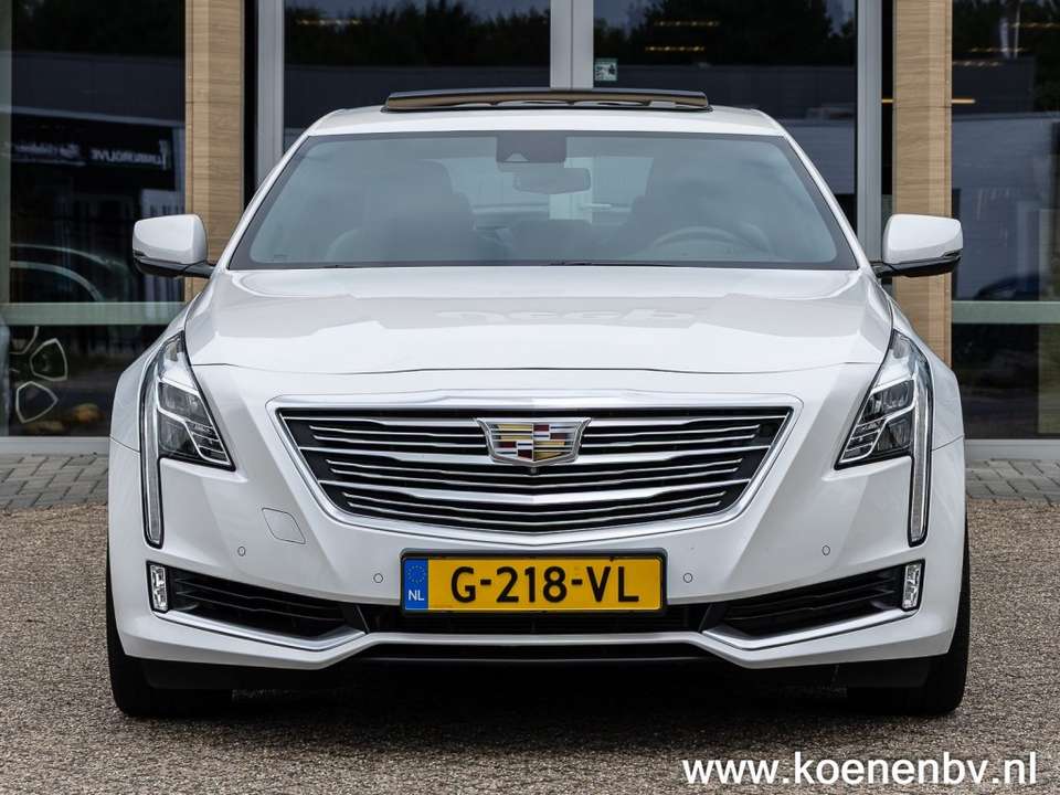 Cadillac CT6 - Imagem 4