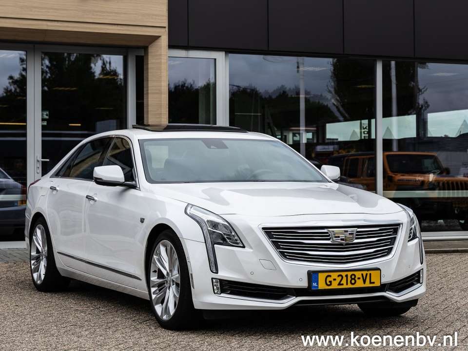 Cadillac CT6 - Imagem 5