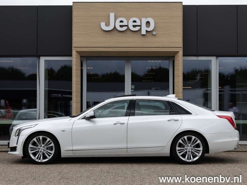 Cadillac CT6 - Imagem 6