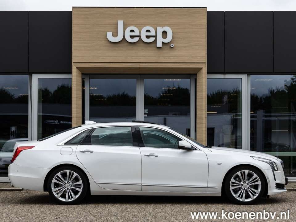 Cadillac CT6 - Imagem 7