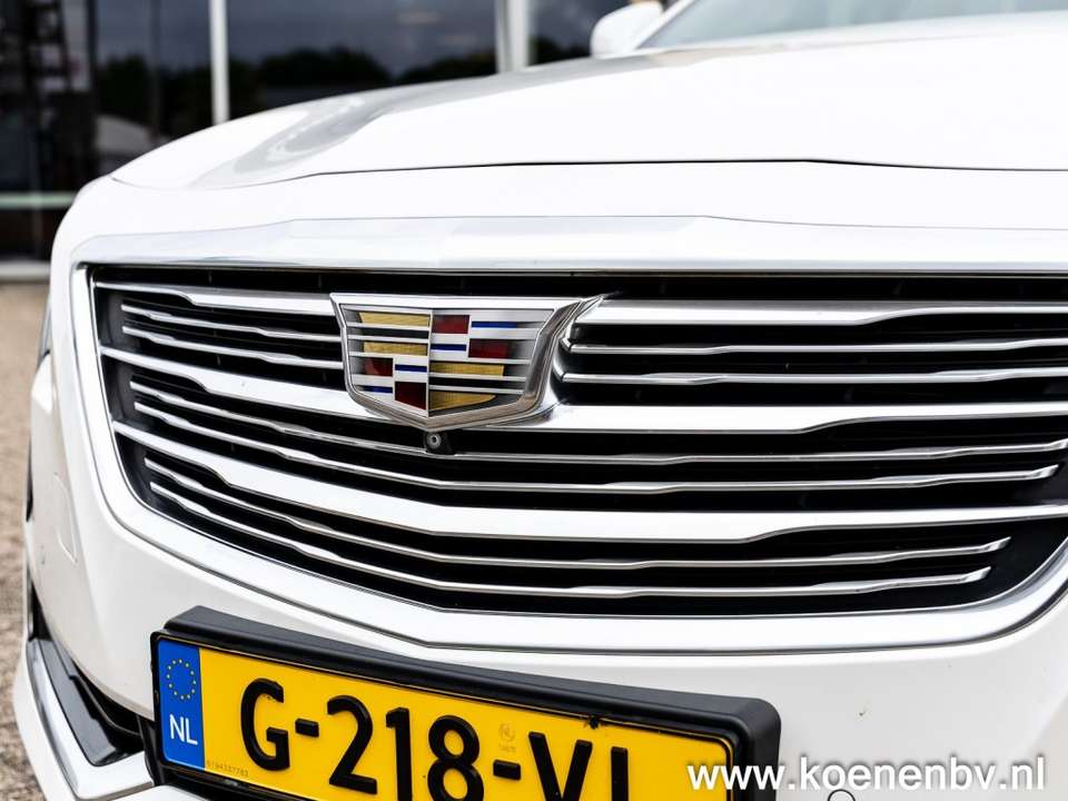 Cadillac CT6 - Imagem 8