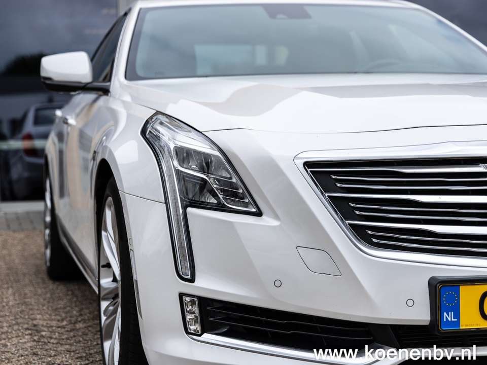 Cadillac CT6 - Imagem 9