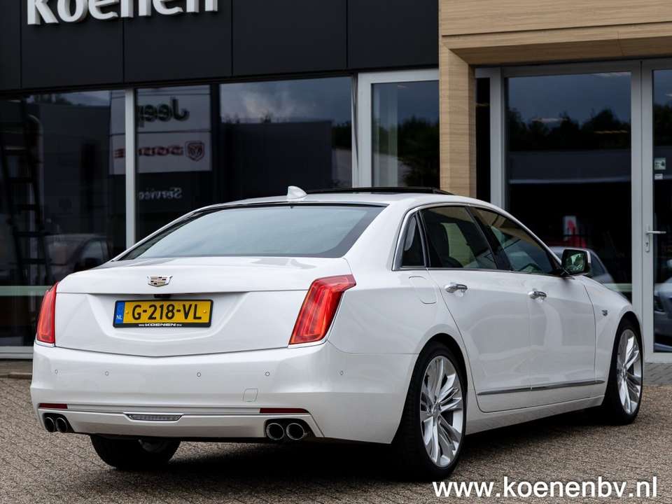 Cadillac CT6 - Imagem 10
