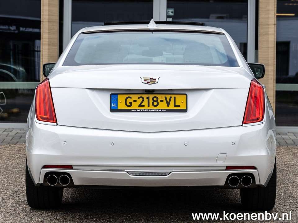 Cadillac CT6 - Imagem 11