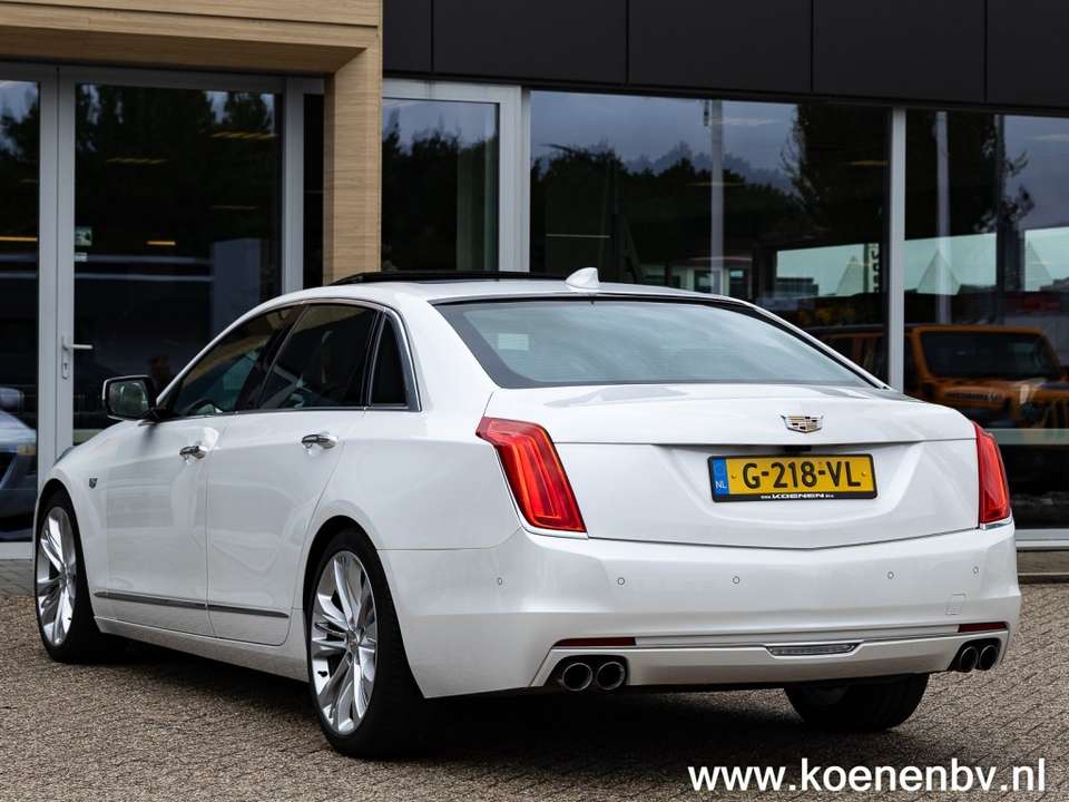 Cadillac CT6 - Imagem 12