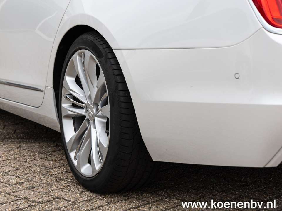 Cadillac CT6 - Imagem 13
