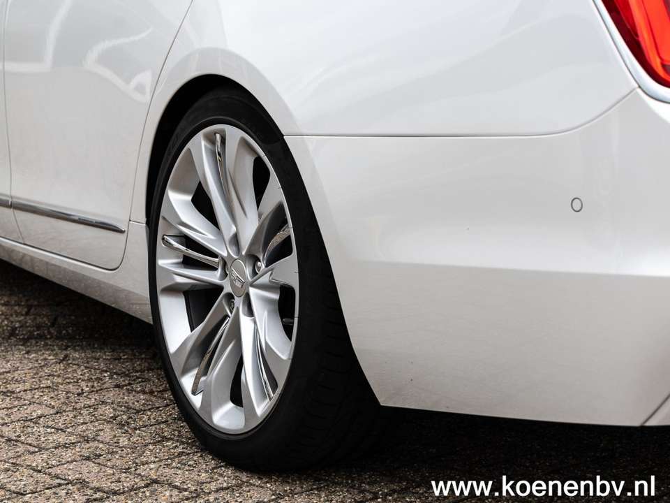 Cadillac CT6 - Imagem 14
