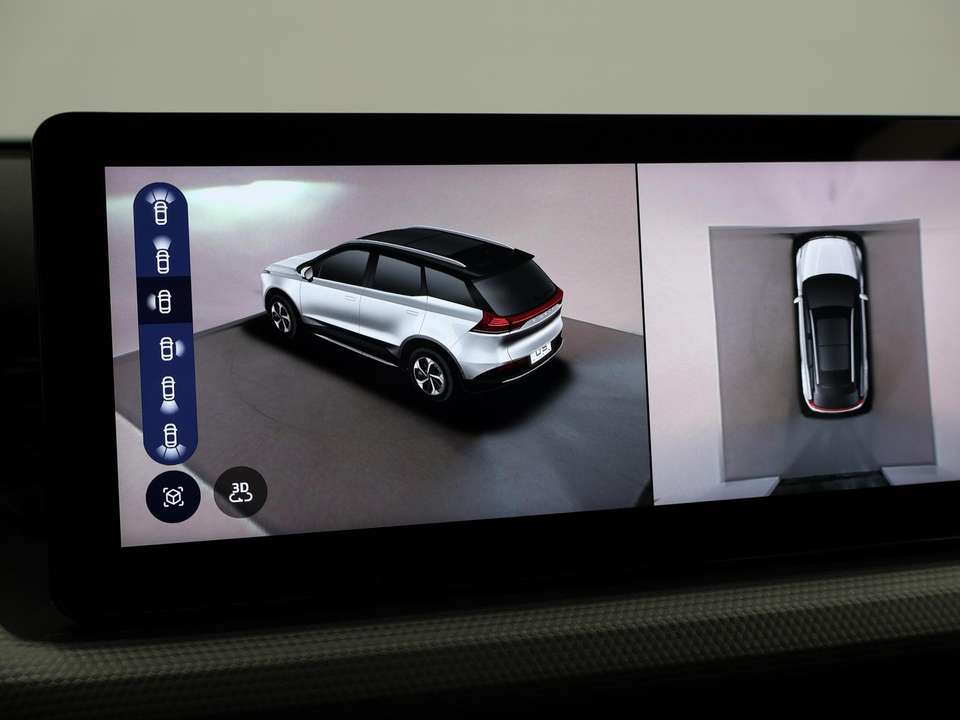 Aiways U5 - Imagem 9