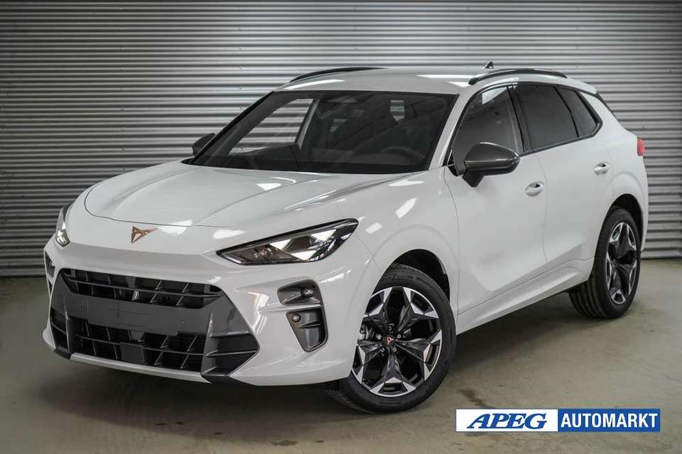 CUPRA Terramar - Imagem 1