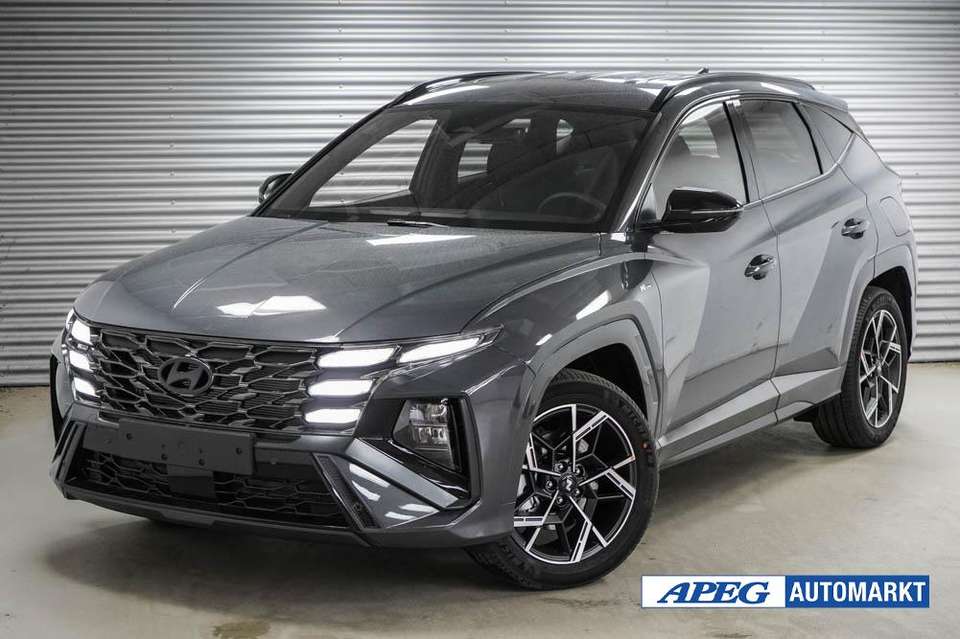 Hyundai TUCSON - Imagem 1