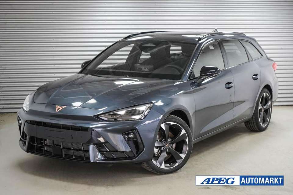 CUPRA Leon - Imagem 1