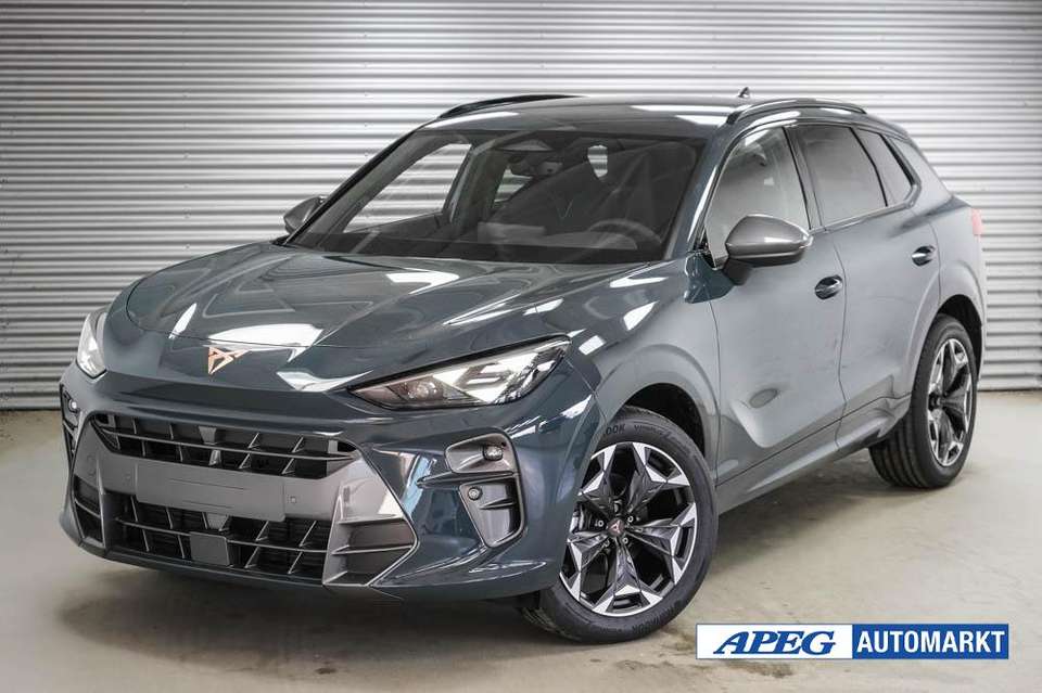 CUPRA Terramar - Imagem 1