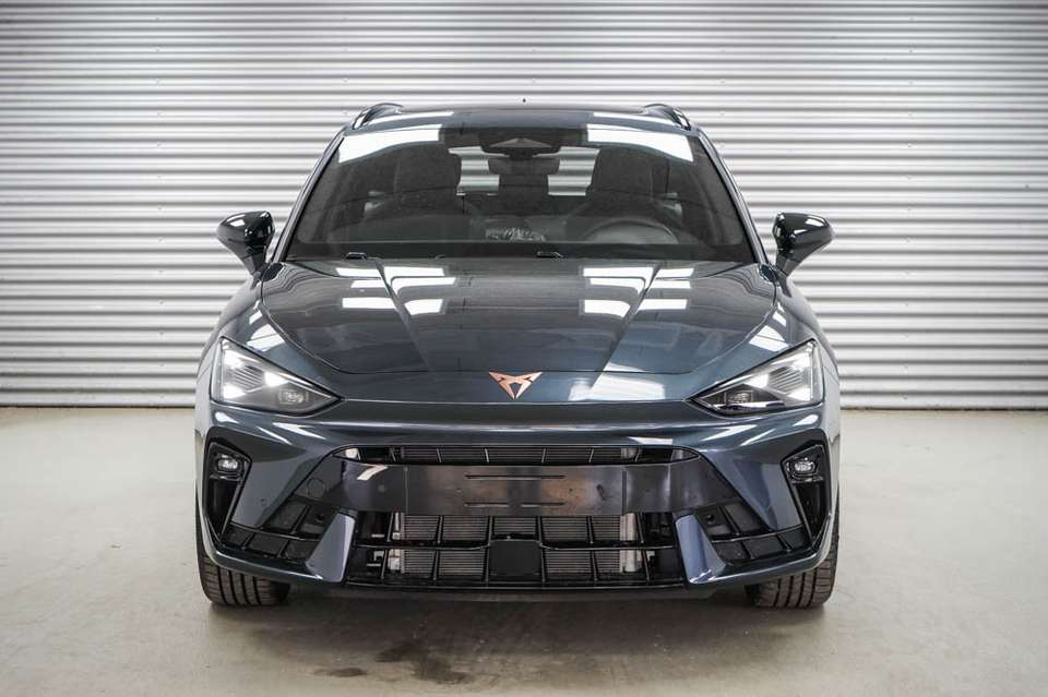 CUPRA Leon - Imagem 2