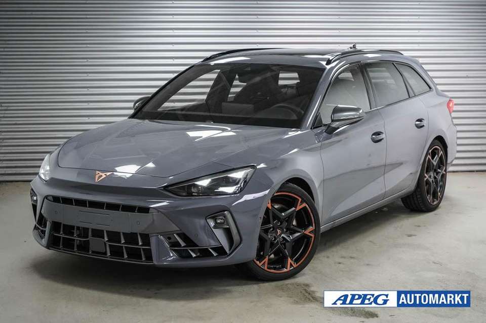 CUPRA Leon - Imagem 1